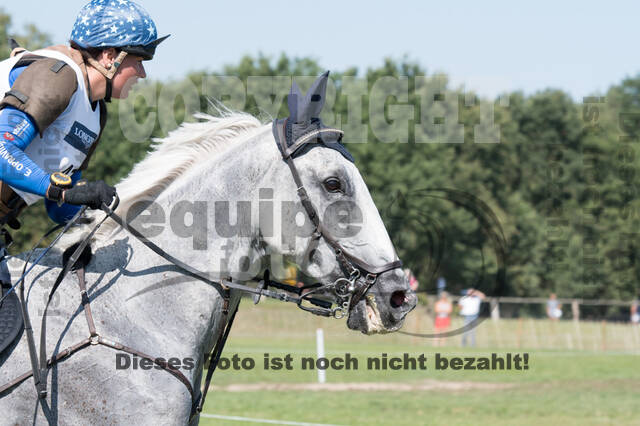FEI European Championship Eventing 2019