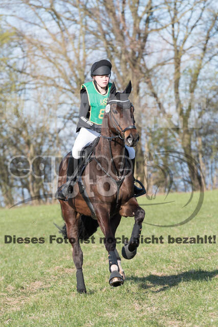 Vielseitigkeitsturnier RV Seydlitz Kamp (03.04.2022)