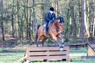 Geländetraining Hamminkeln, Karfreitag