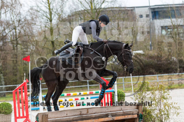 Eventing im Pferdesportzentrum Rheinland (Late Entry 14.03.2022)