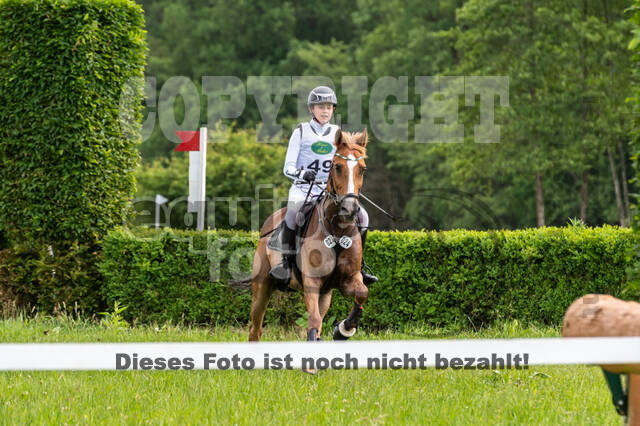 Westerstede Horse Trials 2021