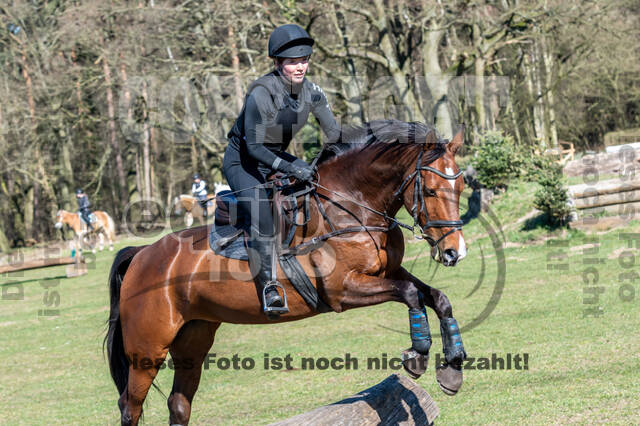 Geländetraining Wesel Obrighoven (19.+20.03.2022)
