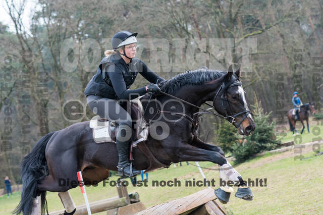 Geländetraining Wesel Obrighoven (19.+20.03.2022)
