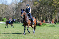 Geländetraining Wesel bei Jarno (18.04.2022)