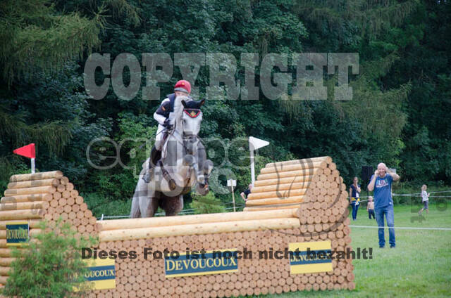 FEI European Championship Eventing 2017
