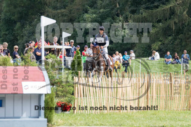 FEI European Championship Eventing 2017