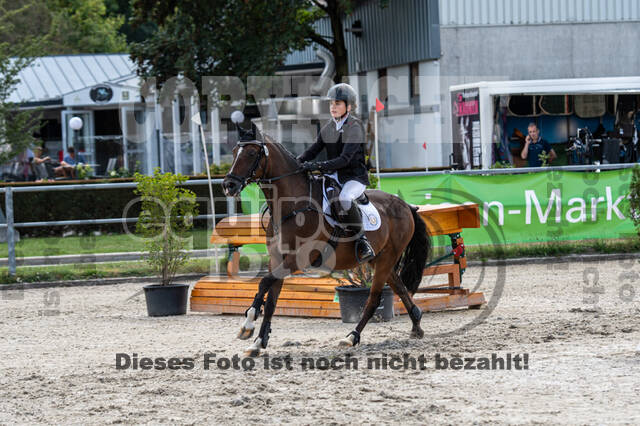 Landesturnier Rheinland, Vielseitigkeit, 22.+23.08.2020