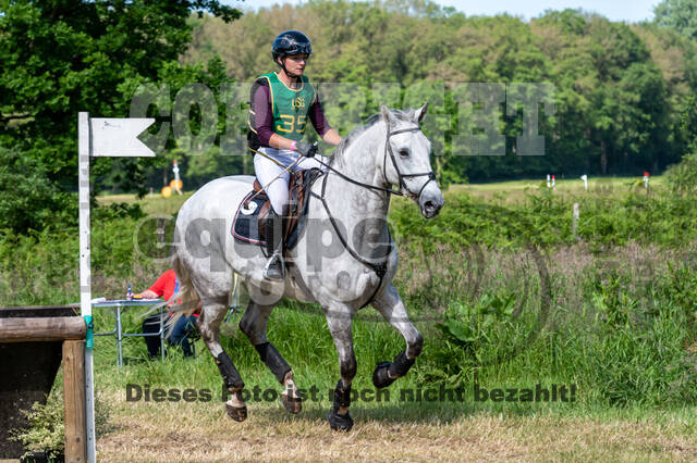 Westerstede Horse Trials (10.-13.06.2021)