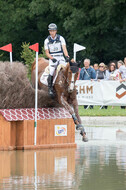 FEI European Championship Eventing 2017