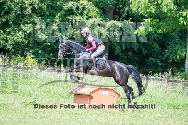 Tholi-Tour Lehrgang Vanessa Bölting