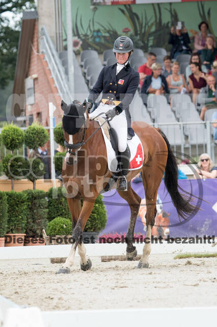 FEI European Championship Eventing 2019