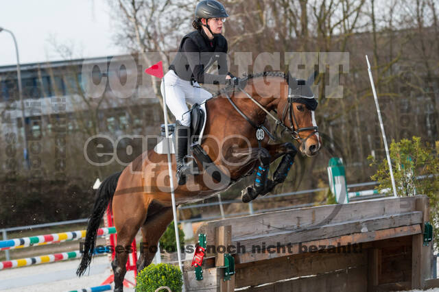 Trainingsturnier Langenfeld (12.+13.03.2022)