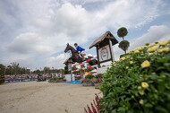 FEI European Championship Eventing 2019