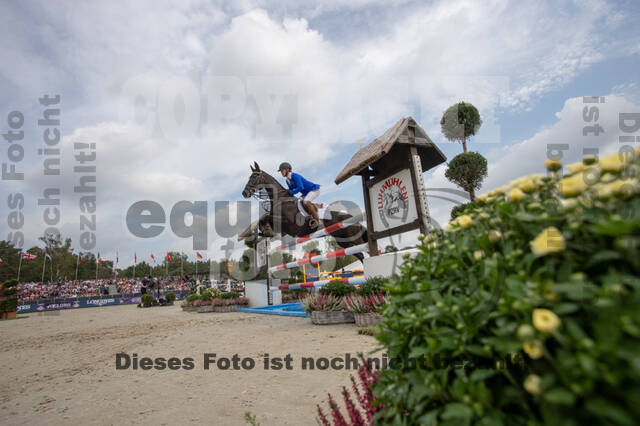 FEI European Championship Eventing 2019