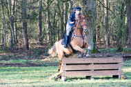 Geländetraining Hamminkeln, Karfreitag