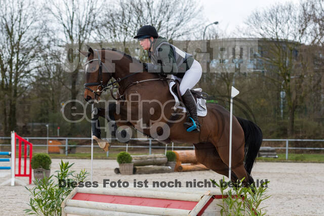 Eventing im Pferdesportzentrum Rheinland (Late Entry 14.03.2022)
