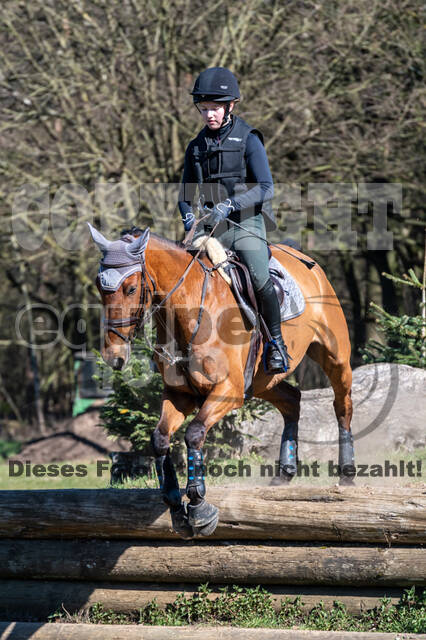 Geländetraining Wesel Obrighoven (19.+20.03.2022)