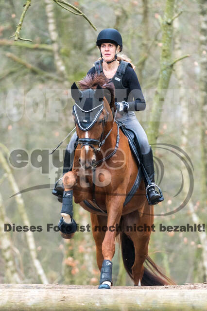 Geländetraining Wesel Obrighoven (19.+20.03.2022)