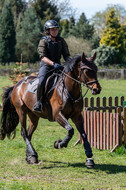 Geländetraining Wesel bei Jarno (18.04.2022)