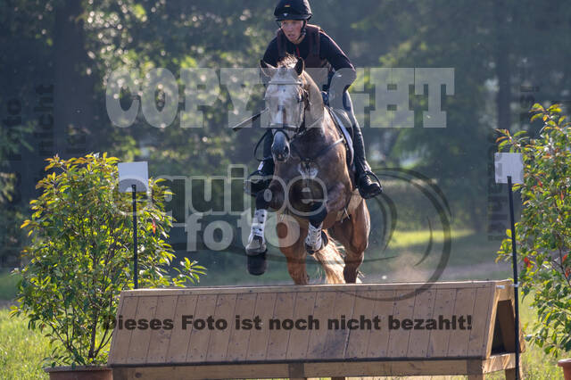 Late-Entry-Vielseitigkeit Gahlen (18.07.2020)