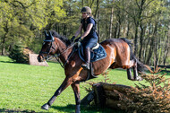 Geländetraining Wesel bei Jarno (18.04.2022)