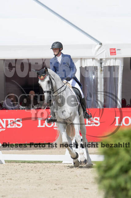 FEI European Championship Eventing 2017