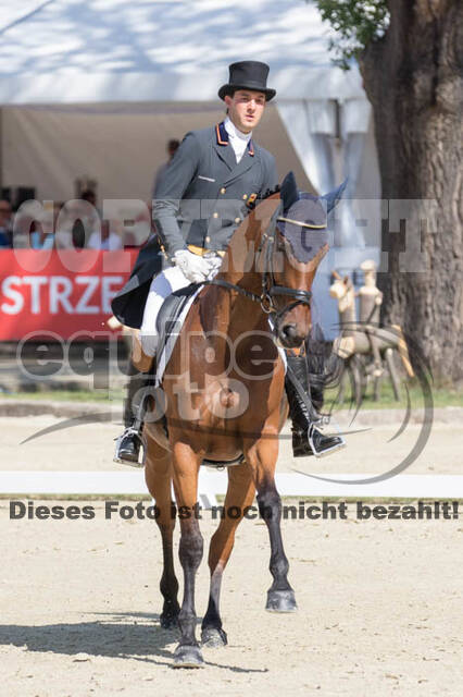 FEI European Championship Eventing 2017