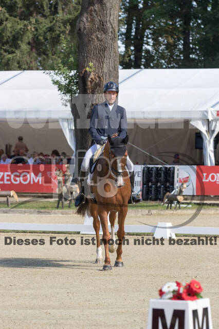FEI European Championship Eventing 2017