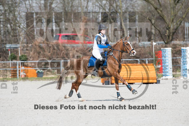 Eventing Langenfeld