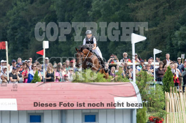 FEI European Championship Eventing 2017