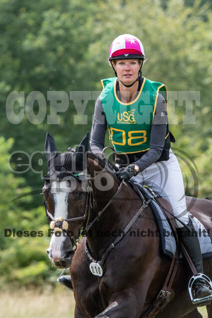 Late-Entry-Vielseitigkeit Gahlen (18.07.2020)