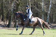 Geländetage RVO St. Hubertus Wesel-Obrighoven (23.-24.03.2019)