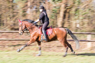 Geländetraining Hamminkeln, Karfreitag