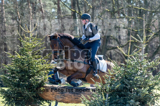 Geländetraining Wesel Obrighoven (19.+20.03.2022)