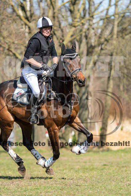 Geländetage beim RSV St. Hubertus Wesel Obrighoven (26.+27.03.2022)