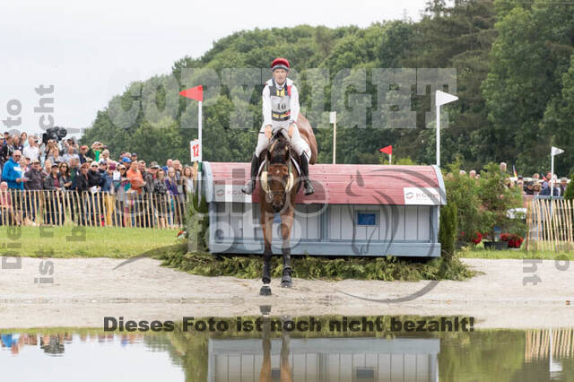 FEI European Championship Eventing 2017