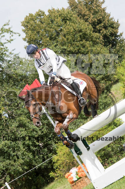 FEI European Championship Eventing 2017