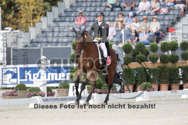 FEI European Championship Eventing 2019