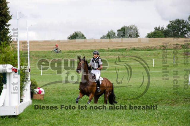 FEI European Championship Eventing 2017