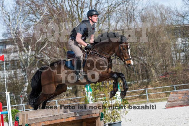 Trainingsturnier Langenfeld (12.+13.03.2022)