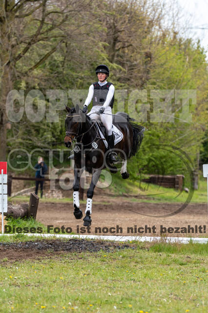Geländepferdetag beim ZRFV von Lützow Hamminkeln (08.05.2021)