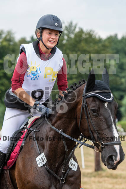 Late-Entry Vielseitigkeit Hamminkeln/Wesel (01.+02.08.2020)
