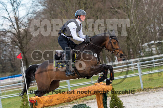 Eventing im Pferdesportzentrum Rheinland (Late Entry 14.03.2022)