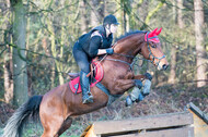 Geländetraining Hamminkeln, Karfreitag