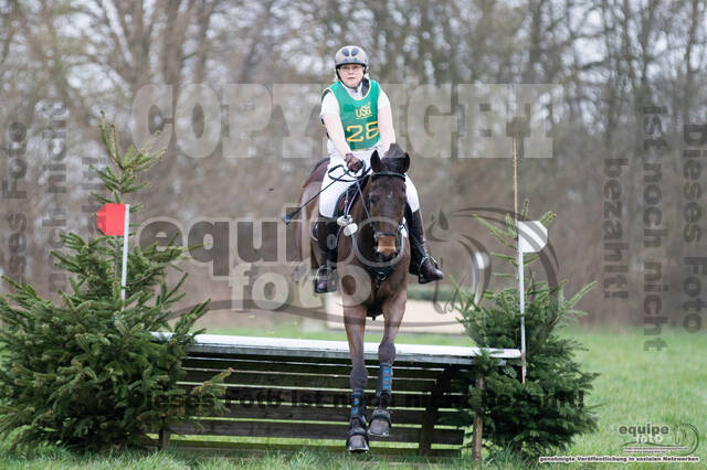 Frühjahrsvielseitigkeit RV Seydlitz Kamp