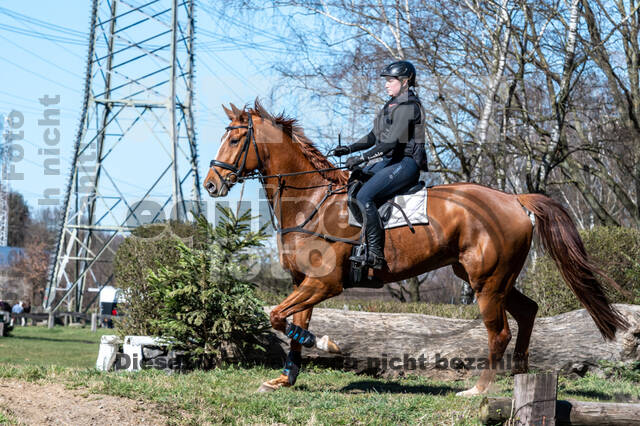 Geländetraining Wesel Obrighoven (19.+20.03.2022)