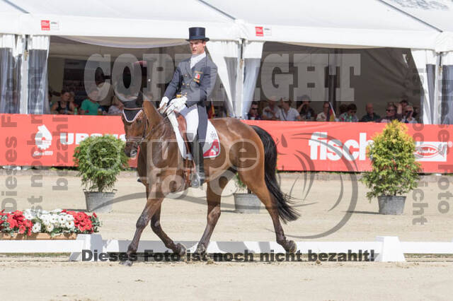 European Championship Eventing 2017