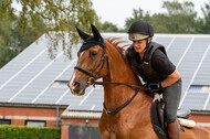 Hunter Geländetraining 10.07.2021 (Sonsbeck)