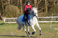 Geländetraining Wesel Obrighoven (19.+20.03.2022)