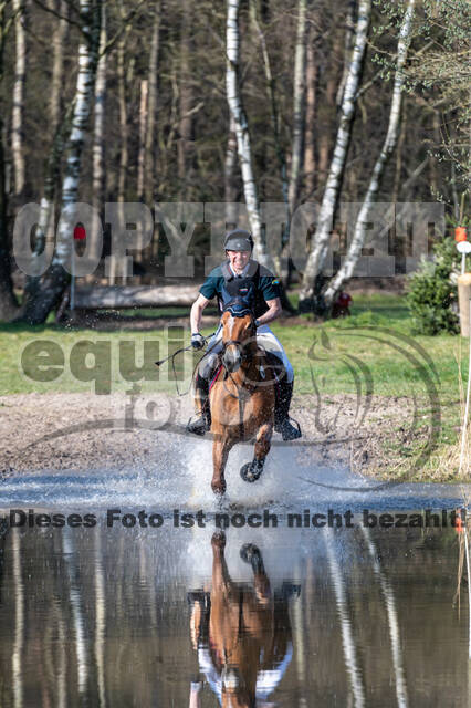 Geländetage beim RSV St. Hubertus Wesel Obrighoven (26.+27.03.2022)